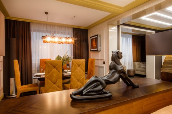 Как оформить интерьер в стиле ар-деко? Как оформить интерьер в стиле ар-деко?