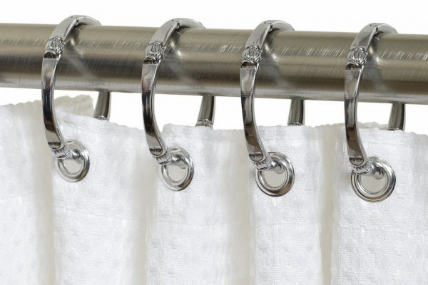 Какую шторку для ванной лучше выбрать — на что обращать внимание и рейтинг ТОП-12