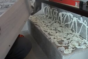 Отделка бетонной лестницы деревом: пошаговая инструкция с фото Отделка бетонной лестницы деревом: пошаговая инструкция с фото