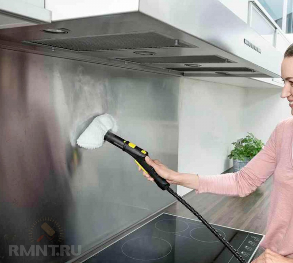 





Пароочиститель: особенности, плюсы и минусы



