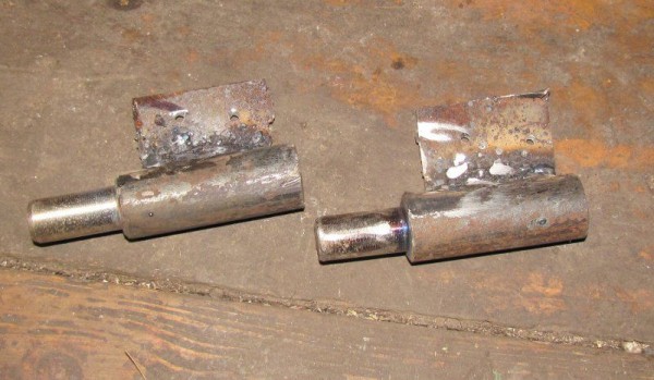 Калитка и ворота из профлиста своими руками: устройство и пошаговая инструкция