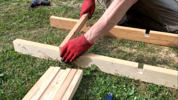 Как сделать приставную деревянную лестницу своими руками Как сделать приставную деревянную лестницу своими руками