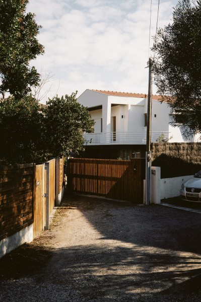 Единство традиций и инноваций в дизайне семейного дома Единство традиций и инноваций в дизайне семейного дома