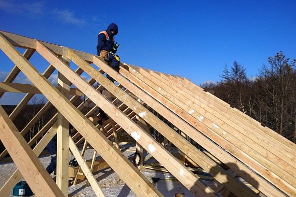 В какое время лучше всего строить дом: выбираем лучший сезон для строительства В какое время лучше всего строить дом: выбираем лучший сезон для строительства