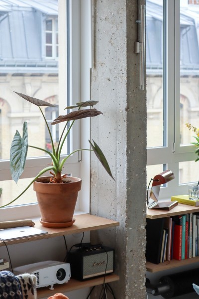 Маленькая квартира с современным гибким дизайном Маленькая квартира с современным гибким дизайном