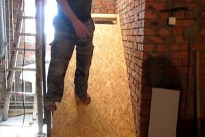 Бетонная лестница своими руками: с какими трудностями придется столкнуться, расчет и пошаговый процесс Бетонная лестница своими руками: с какими трудностями придется столкнуться, расчет и пошаговый процесс