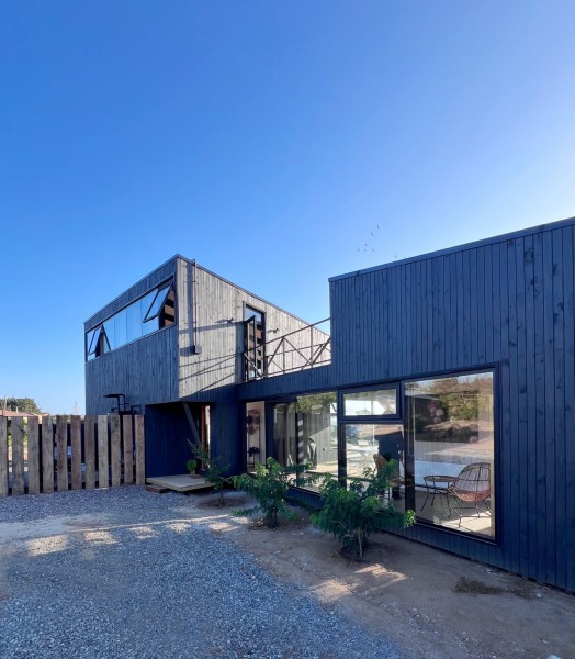 Энергоэффективный прибрежный дом Энергоэффективный прибрежный дом