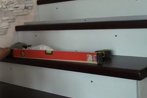 Отделка бетонной лестницы деревом: пошаговая инструкция с фото Отделка бетонной лестницы деревом: пошаговая инструкция с фото