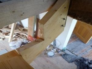 Забежная лестница своими руками: схемы + пошаговая инструкция с фото Забежная лестница своими руками: схемы + пошаговая инструкция с фото