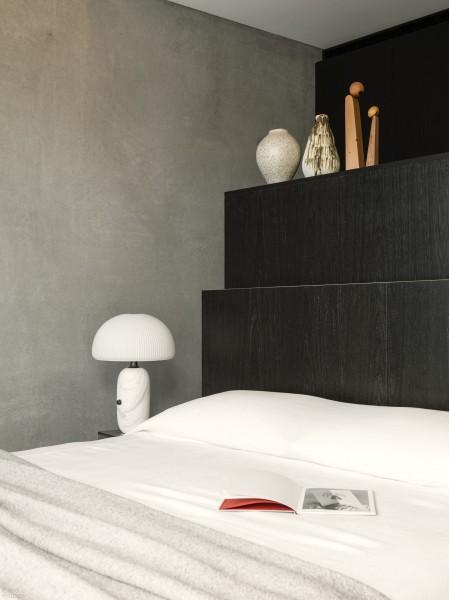 Автономный гостевой дом в брутальном стиле