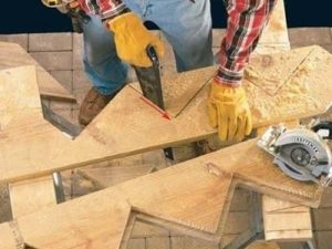 Забежная лестница своими руками: схемы + пошаговая инструкция с фото Забежная лестница своими руками: схемы + пошаговая инструкция с фото