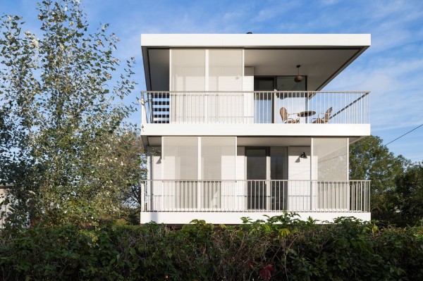 Креативный прибрежный дом «Пиратская яхта» Креативный прибрежный дом «Пиратская яхта»