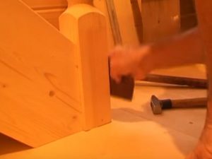 Лестница на мансарду своими руками: пошаговая инструкция + фото Лестница на мансарду своими руками: пошаговая инструкция + фото