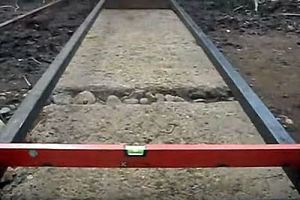 Калитка из металлопрофиля своими руками – схема + порядок выполнения работы Калитка из металлопрофиля своими руками – схема + порядок выполнения работы