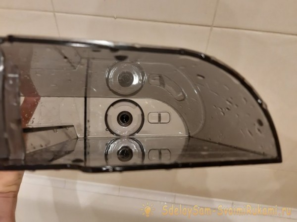 Лайфхак: как отмыть то, до чего не достает рука