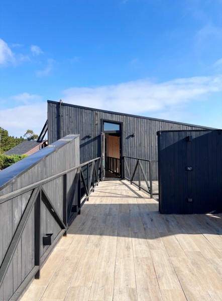 Энергоэффективный прибрежный дом Энергоэффективный прибрежный дом