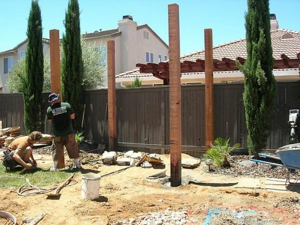 Нестандартные беседки своими руками:  подробные простые инструкции по изготовлению