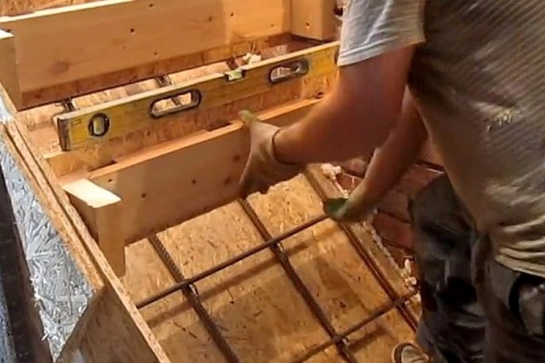 Армирование монолитной лестницы — как выполнить правильно и без лишних затрат