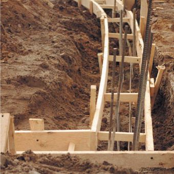 Забор из камня своими руками: пошаговый процесс с пояснениями Забор из камня своими руками: пошаговый процесс с пояснениями