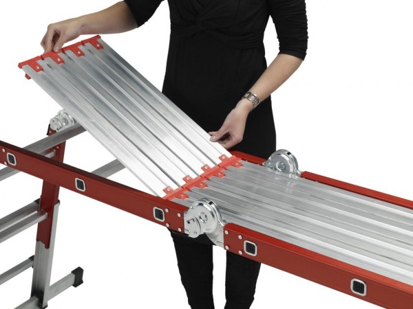 Лестница-трансформер — какую выбрать? Виды, характеристики, критерии выбора