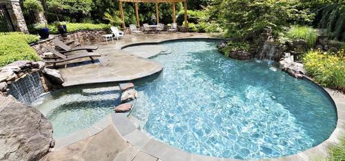 Как построить бассейн своими руками Как построить бассейн своими руками