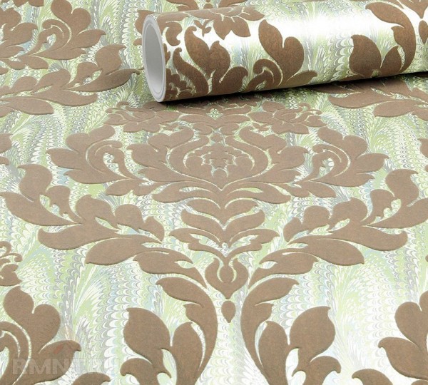 Флоковые обои: особенности, плюсы и минусы
Флоковые обои: особенности, плюсы и минусы