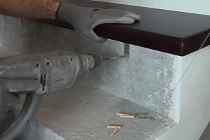 Отделка бетонной лестницы деревом: пошаговая инструкция с фото Отделка бетонной лестницы деревом: пошаговая инструкция с фото