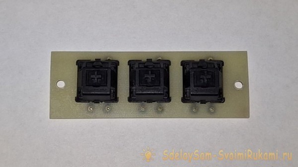 Как просто сделать клавишный USB регулятор громкости Как просто сделать клавишный USB регулятор громкости