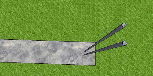 Столбы и забор из кирпича своими руками: пошаговая инструкция