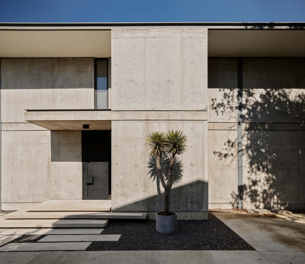 Дом с гармоничным единством природы, дизайна и технологий Дом с гармоничным единством природы, дизайна и технологий