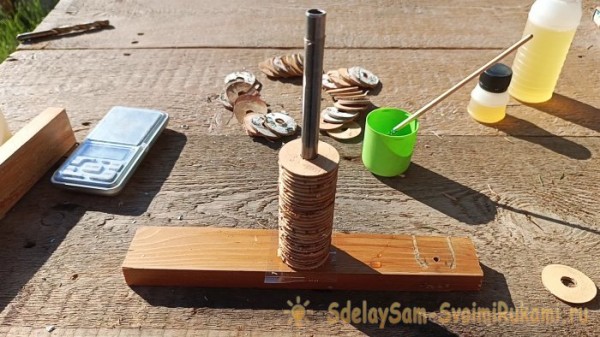 Как сделать наборную рукоять для ножа