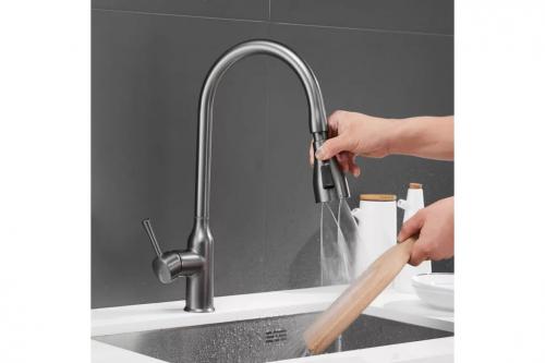 10 лучших смесителей для кухни в 2024 году 10 лучших смесителей для кухни в 2024 году