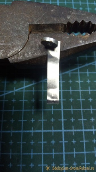 Аппарат точечной сварки из трансформатора микроволновки