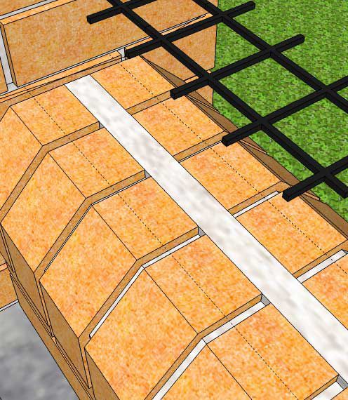 Столбы и забор из кирпича своими руками: пошаговая инструкция