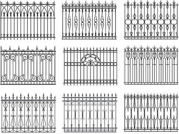 Кованый забор своими руками: пошаговое руководство