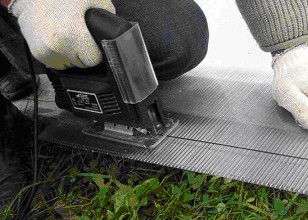 Забор из поликарбоната своими руками: пошаговые инструкции и фото к ним Забор из поликарбоната своими руками: пошаговые инструкции и фото к ним