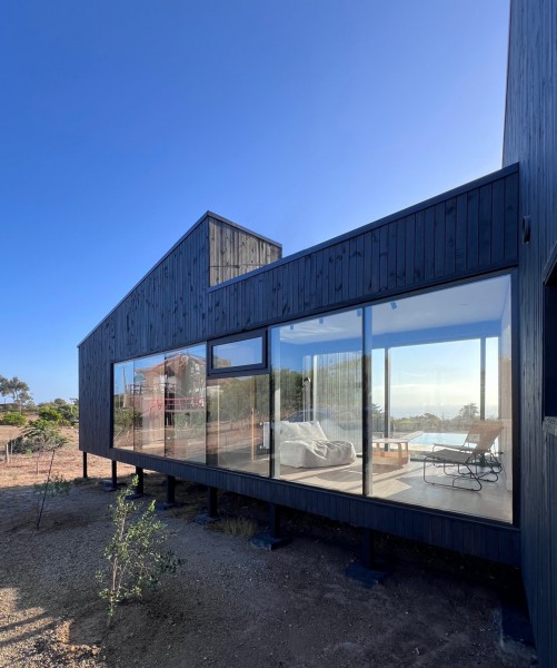 Энергоэффективный прибрежный дом Энергоэффективный прибрежный дом