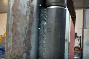 Калитка из металлопрофиля своими руками – схема + порядок выполнения работы Калитка из металлопрофиля своими руками – схема + порядок выполнения работы