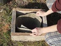 Бетонирование столбов для забора: устанавливаем забор правильно Бетонирование столбов для забора: устанавливаем забор правильно