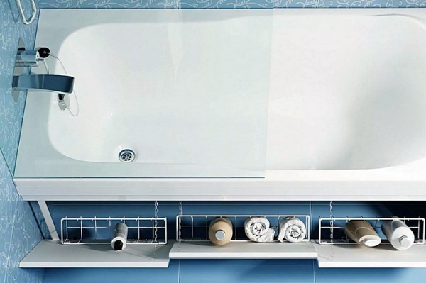 Рейтинг лучших экранов под ванну: какой выбрать экран под ванну