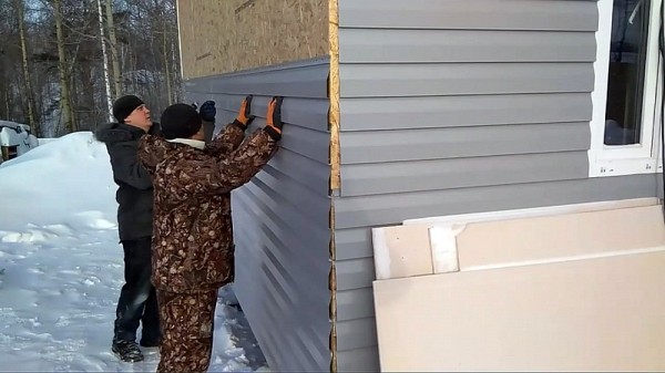 В какое время лучше всего строить дом: выбираем лучший сезон для строительства В какое время лучше всего строить дом: выбираем лучший сезон для строительства