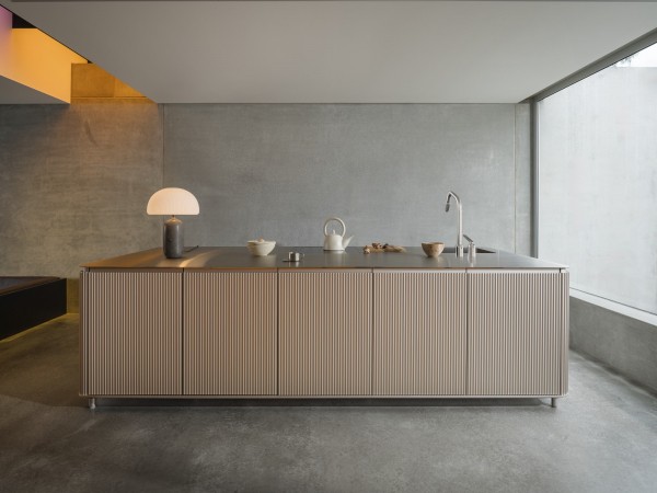 Автономный гостевой дом в брутальном стиле