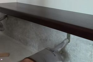 Отделка бетонной лестницы деревом: пошаговая инструкция с фото Отделка бетонной лестницы деревом: пошаговая инструкция с фото