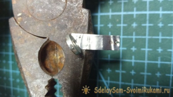 Аппарат точечной сварки из трансформатора микроволновки