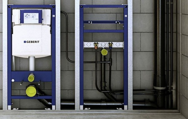 Как выбрать инсталляцию для подвесного унитаза: ТОП-7 лучших производителей