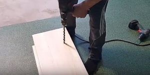 Лестница из профильной трубы своими руками: чертежи и пошаговая инструкция