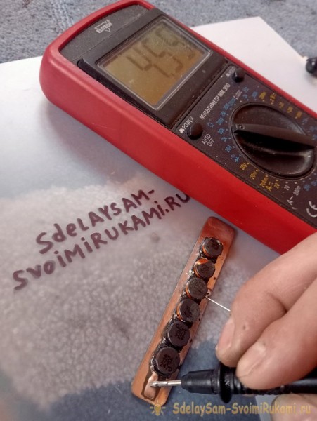 Ультратонкий звукосниматель для гитары без намотки Ультратонкий звукосниматель для гитары без намотки