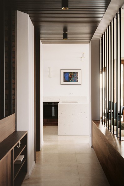 Единство традиций и инноваций в дизайне семейного дома Единство традиций и инноваций в дизайне семейного дома