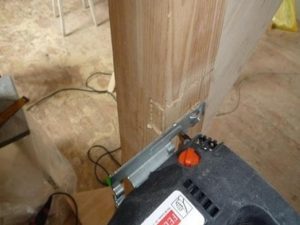 Забежная лестница своими руками: схемы + пошаговая инструкция с фото Забежная лестница своими руками: схемы + пошаговая инструкция с фото