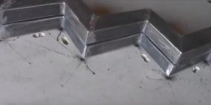 Лестница из профильной трубы своими руками: чертежи и пошаговая инструкция